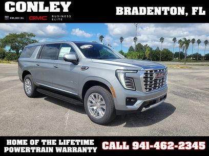 New 2026 GMC Yukon XL Denali