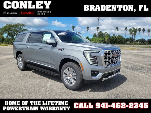 New 2026 GMC Yukon XL Denali image 1