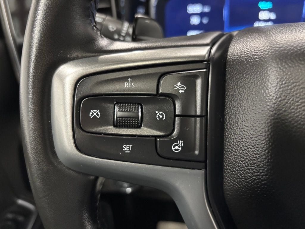 Used 2023 Chevrolet Silverado 1500 LTZ w/ LTZ Premium Package AWD/4WD image 19