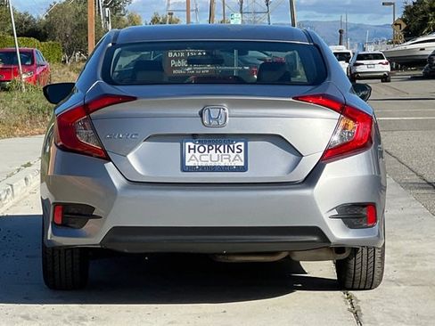 Used 2018 Honda Civic LX image 5