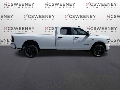 New 2026 RAM 2500 Big Horn AWD/4WD image 7