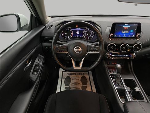 Used 2024 Nissan Sentra SV w/ All-Weather Package image 12