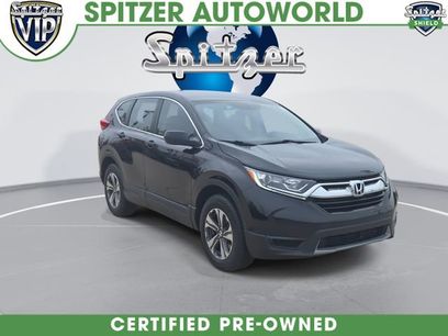 Used 2019 Honda CR-V LX