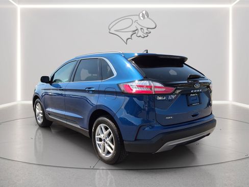 Used 2021 Ford Edge SEL FWD image 4