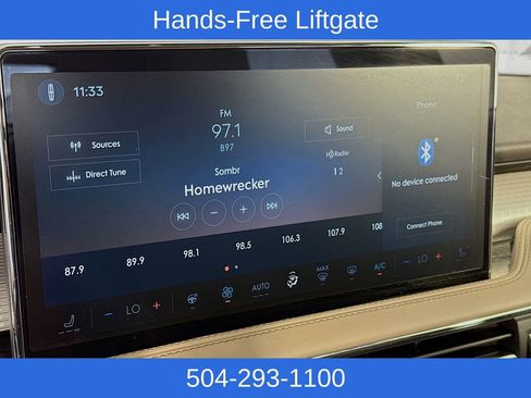 Used 2023 Lincoln Corsair FWD w/ Equipment Group 102A image 15