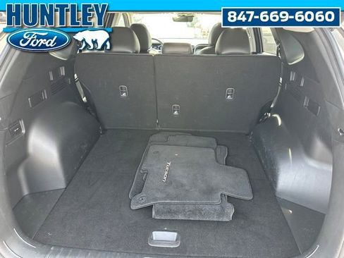 Used 2023 Hyundai Tucson SEL w/ Convenience Package AWD/4WD image 9