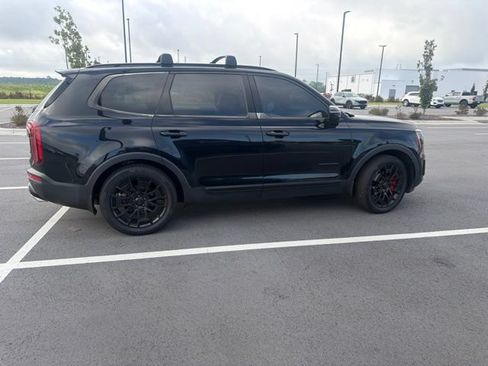 Used 2021 Kia Telluride SX w/ SX Prestige Package AWD/4WD image 14
