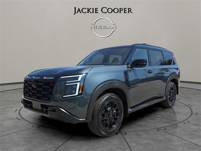 New 2026 Nissan Armada PRO-4X
