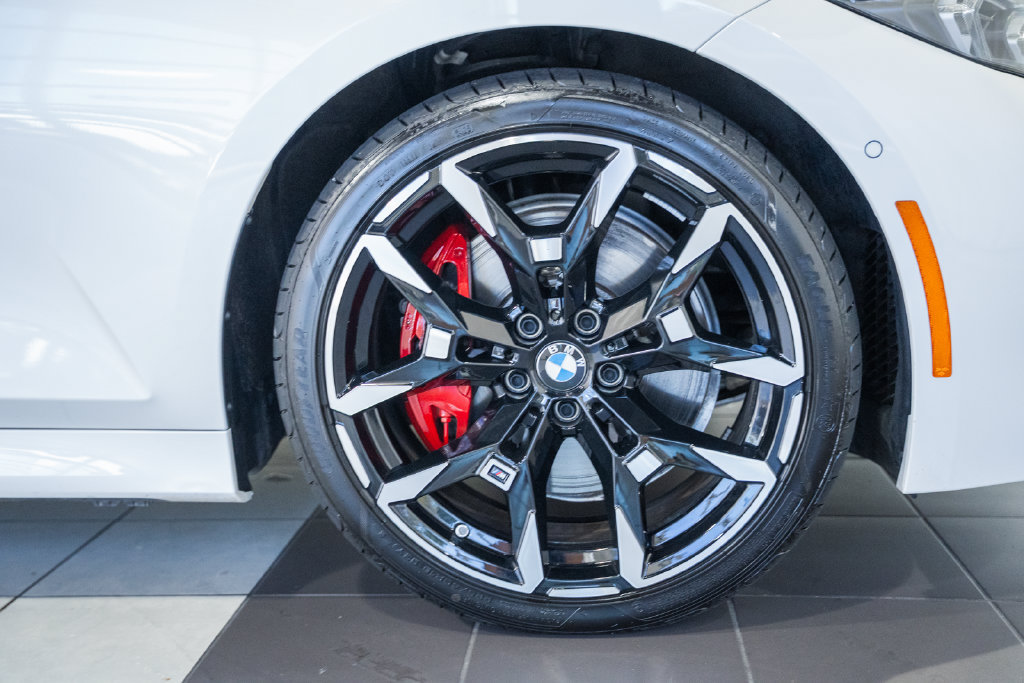 Used 2025 BMW M340i xDrive AWD/4WD image 12
