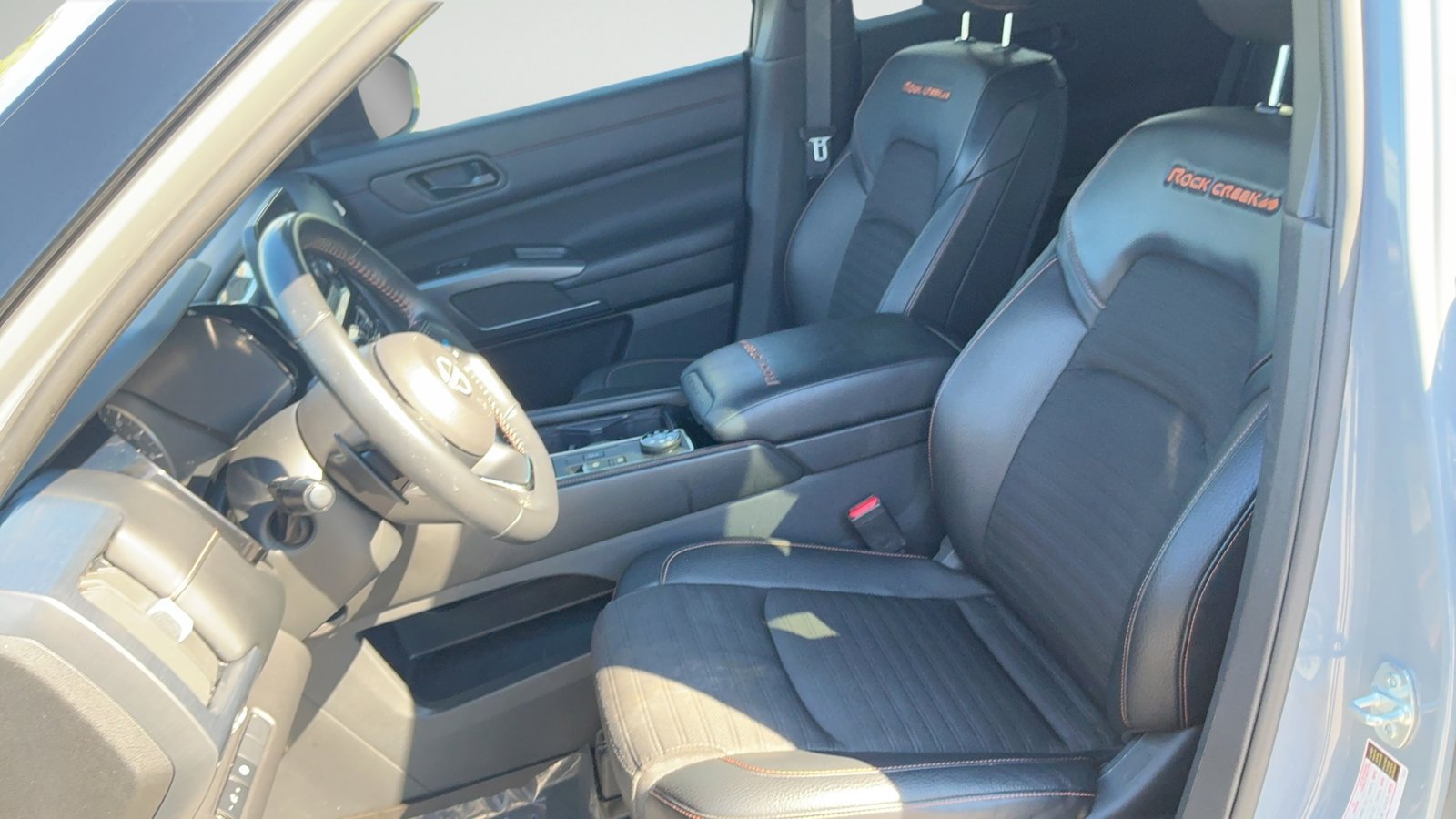 Certified 2024 Nissan Pathfinder Rock Creek AWD/4WD image 29