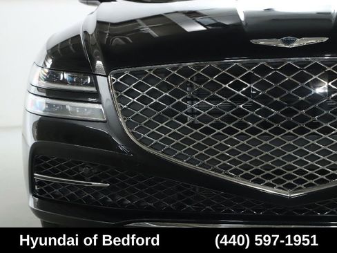 Used 2024 Genesis G80 2.5T AWD/4WD image 6