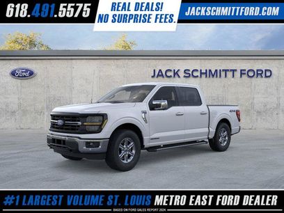 New 2025 Ford F150 XLT w/ Equipment Group 302A MID