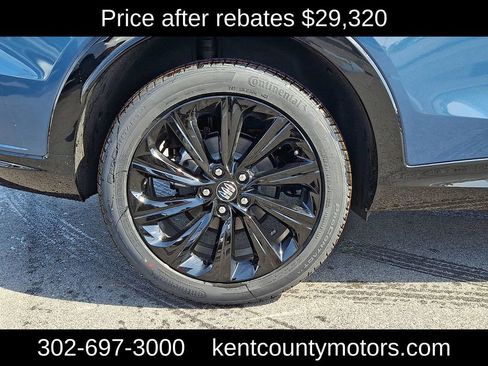 New 2026 Buick Envista Sport Touring w/ Convenience I Package image 8