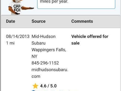 Used 2014 Subaru Forester 2.5i Limited AWD/4WD image 56