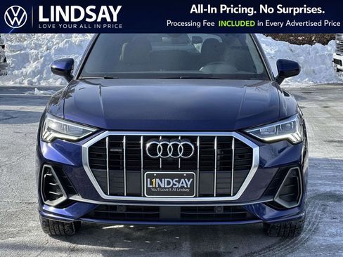 Used 2023 Audi Q3 2.0T Premium Plus w/ Premium Plus Package image 3