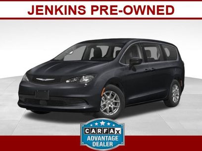 Used 2023 Chrysler Voyager LX