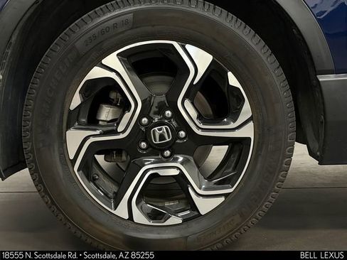 Used 2018 Honda CR-V Touring image 10