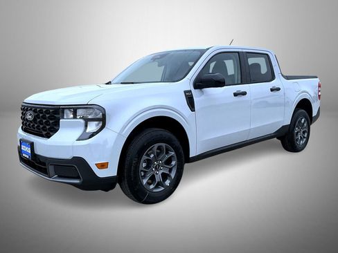 New 2026 Ford Maverick XLT w/ XLT Luxury Package AWD/4WD image 1