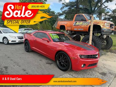 Used 2011 Chevrolet Camaro LT w/ RS Package