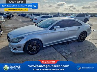 Used 2012 Mercedes-Benz CLS 550 Sedan 4 Door video 1