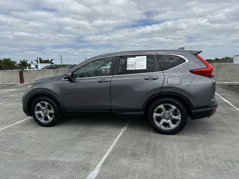 Used 2018 Honda CR-V EX image 39