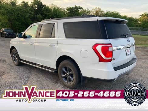 Used 2021 Ford Expedition Max XLT image 6