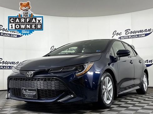 Used 2022 Toyota Corolla SE image 2