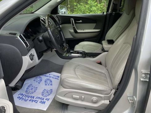 Used 2012 GMC Acadia Denali AWD/4WD image 2