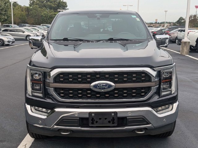 Used 2022 Ford F150 King Ranch w/ Equipment Group 601A High AWD/4WD image 9