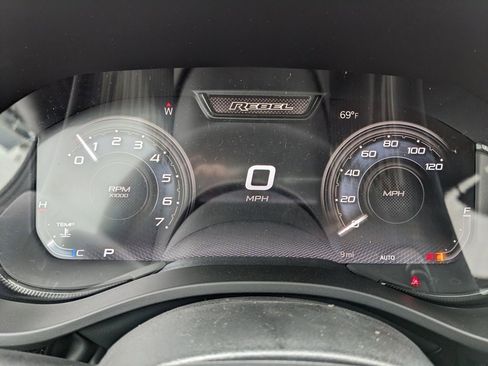 New 2026 RAM 1500 Rebel image 33