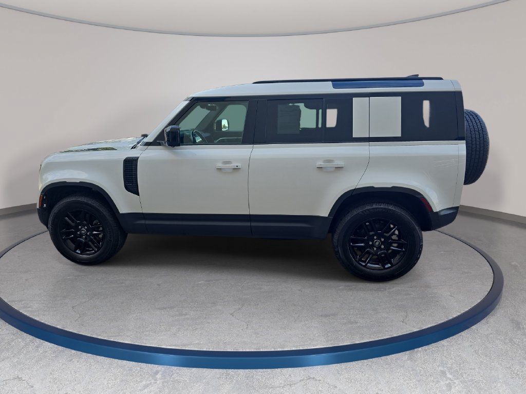 Certified 2025 Land Rover Defender 110 S AWD/4WD image 9