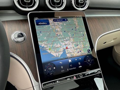 New 2026 Mercedes-Benz C 300 4MATIC Sedan image 7