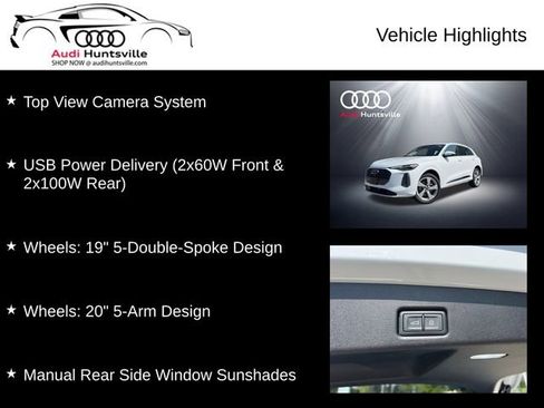 New 2025 Audi Q5 Premium Plus image 18