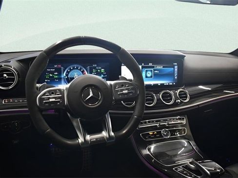 Used 2020 Mercedes-Benz E 53 AMG 4MATIC Sedan image 16