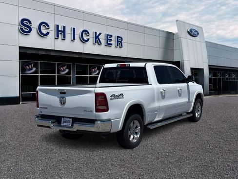 Used 2022 RAM 1500 Laramie AWD/4WD image 2