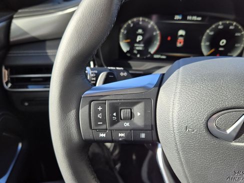 Certified 2025 INFINITI QX60 Luxe w/ Black Edition image 29