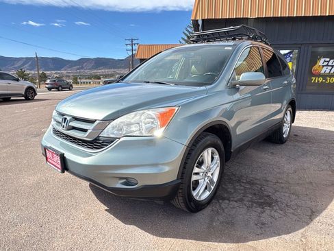 Used 2010 Honda CR-V EX-L image 55