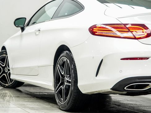 Used 2023 Mercedes-Benz C 300 4MATIC Coupe image 16