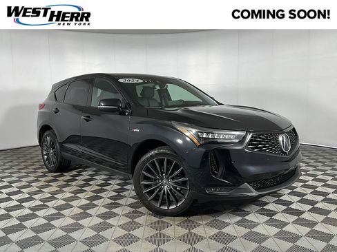 Used 2024 Acura RDX w/ Advance Package AWD/4WD image 1