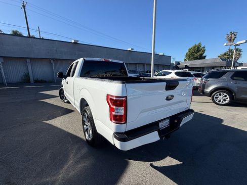Used 2020 Ford F150 XL w/ Equipment Group 101A Mid RWD image 8