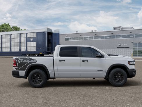 New 2026 RAM 1500 Rebel w/ Rebel Level 2 Equipment Group AWD/4WD image 12