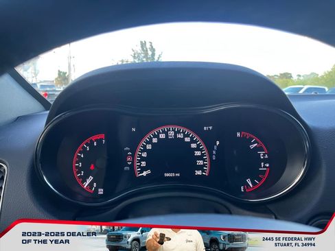 Used 2019 Dodge Durango R/T w/ Trailer Tow Group IV image 30