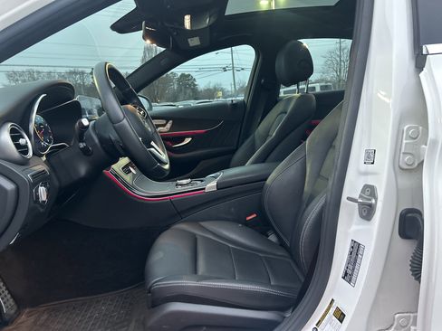 Certified 2021 Mercedes-Benz C 300 4MATIC Sedan image 16