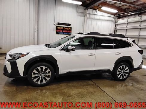 Used 2025 Subaru Outback Touring XT w/ Popular Package #2 AWD/4WD image 5