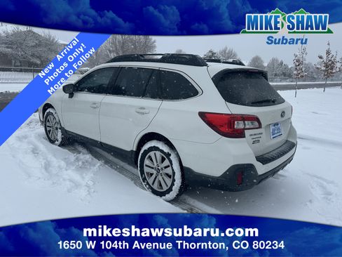 Used 2018 Subaru Outback 2.5i image 9