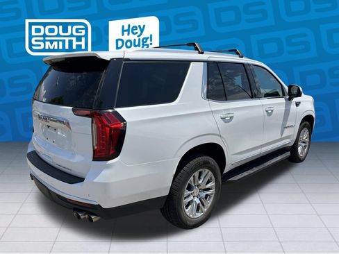 Used 2022 GMC Yukon Denali AWD/4WD image 5