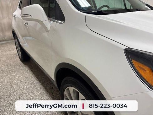 Used 2019 Buick Encore Preferred FWD image 8