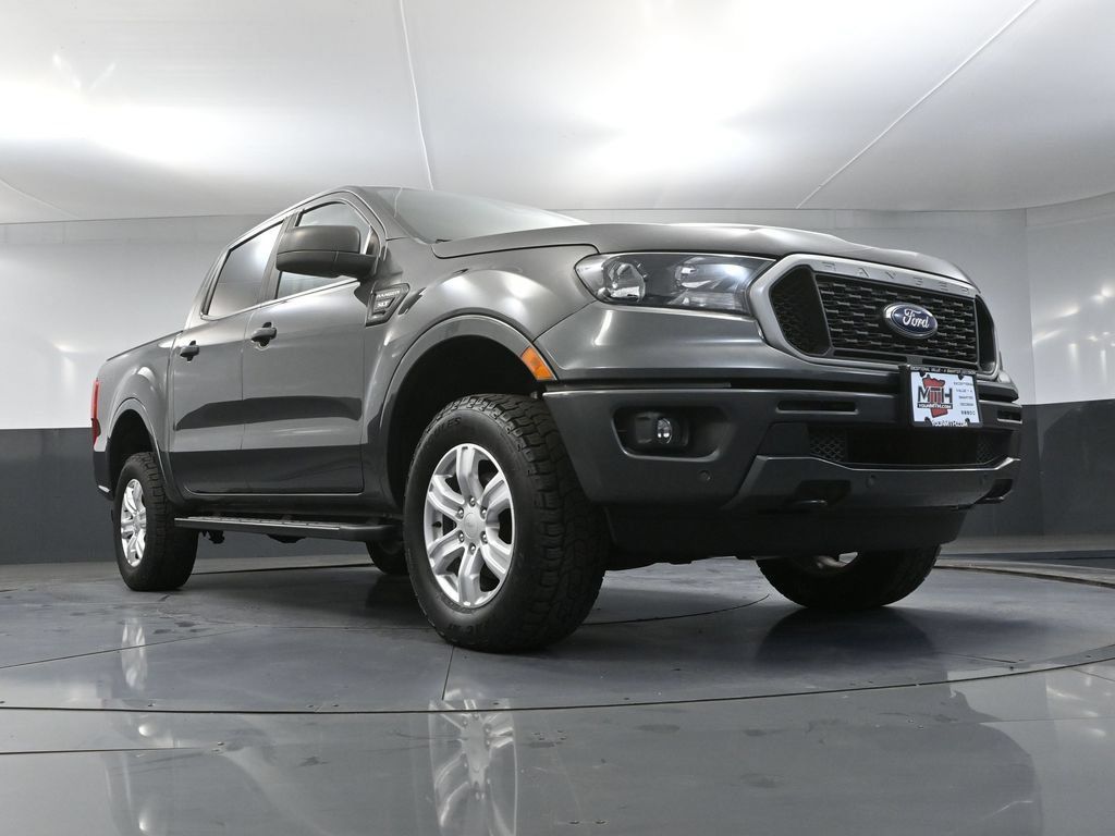 Used 2019 Ford Ranger XLT AWD/4WD image 43