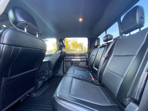 Used 2017 Ford F350 Lariat w/ FX4 Off-Road Package image 25