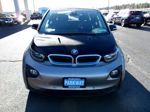 Used 2015 BMW i3 w/ Range Extender image 8